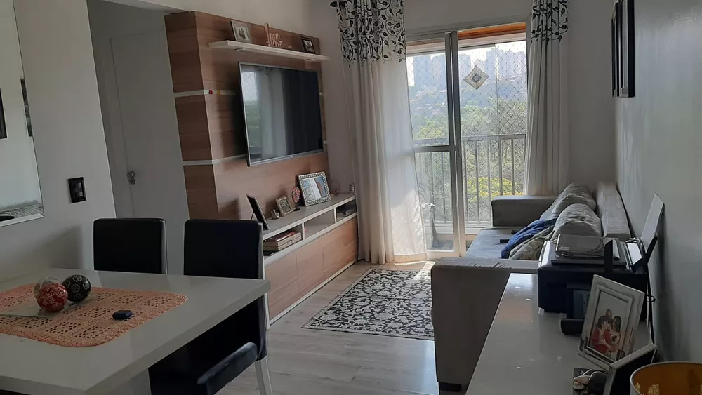 Apartamento à venda com 2 quartos, 52m² - Foto 1