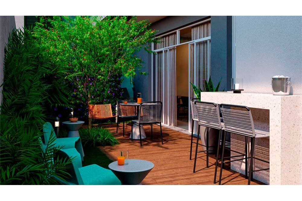 Apartamento, 1 quarto, 29 m² - Foto 5