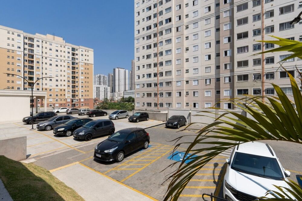 Apartamento, 2 quartos, 43 m² - Foto 3