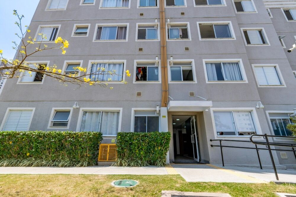 Apartamento, 2 quartos, 43 m² - Foto 9