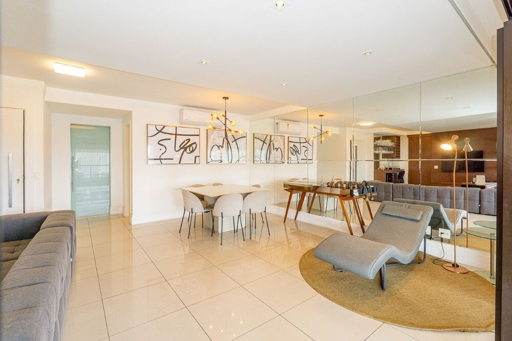 Apartamento, 3 quartos, 167 m² - Foto 3