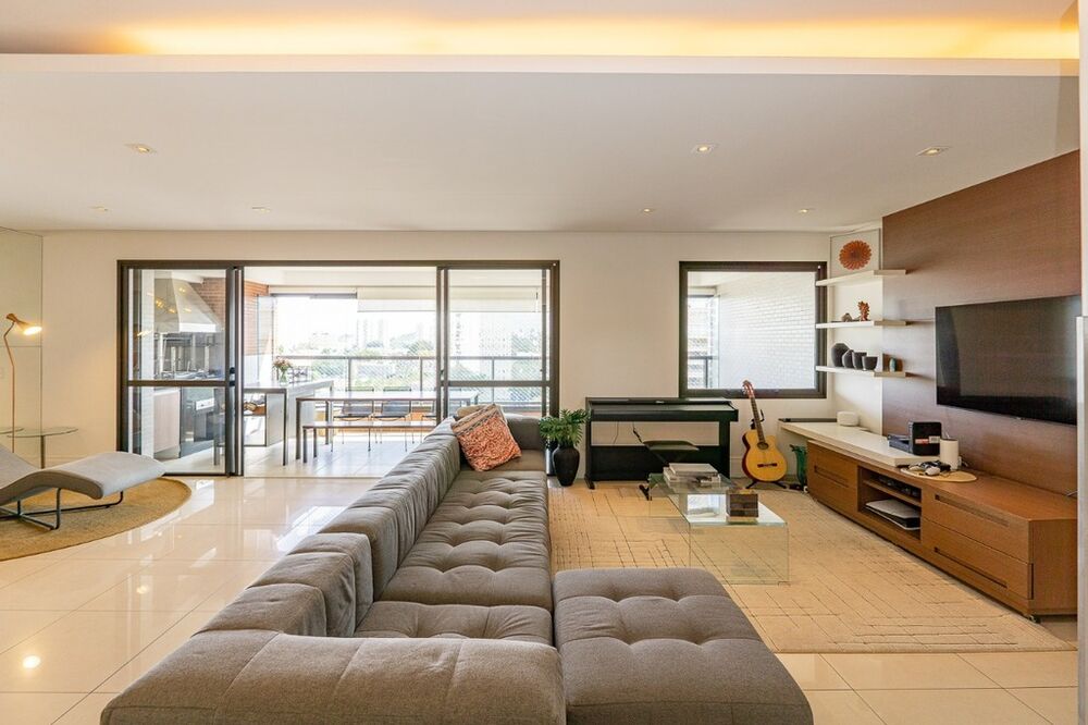 Apartamento, 3 quartos, 167 m² - Foto 1