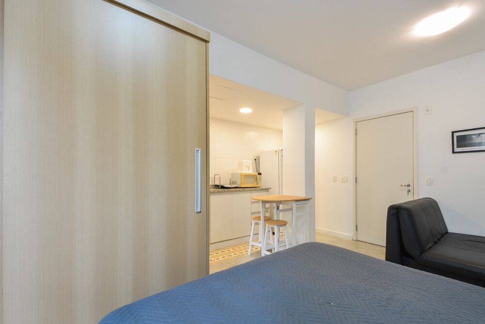 Apartamento, 1 quarto, 26 m² - Foto 20