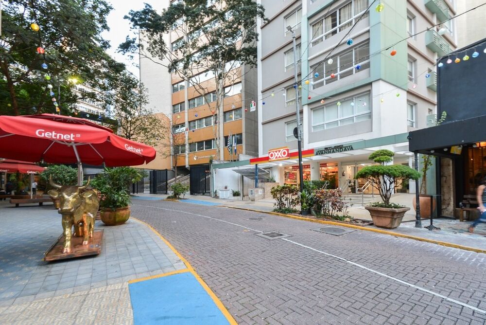 Apartamento, 1 quarto, 26 m² - Foto 11