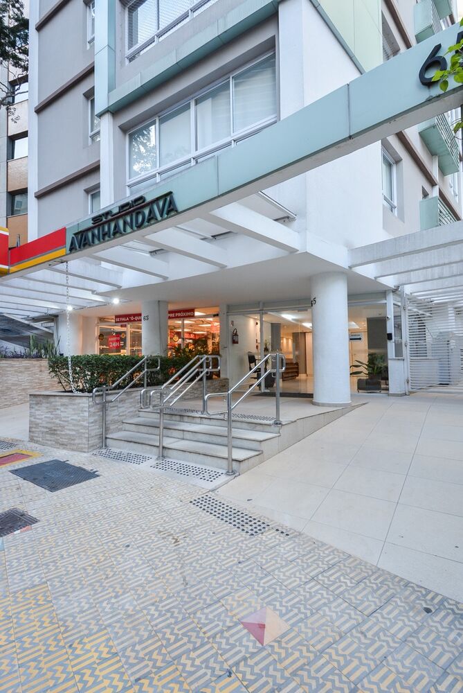 Apartamento, 1 quarto, 26 m² - Foto 12