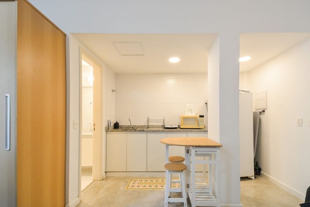 Apartamento, 1 quarto, 26 m² - Foto 19