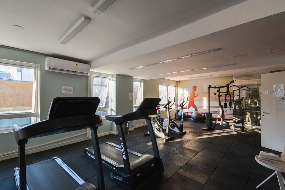 Apartamento, 1 quarto, 26 m² - Foto 2