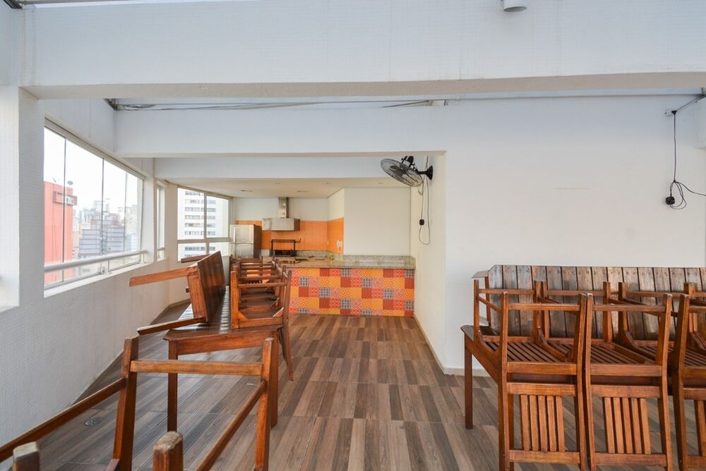 Apartamento, 1 quarto, 26 m² - Foto 6