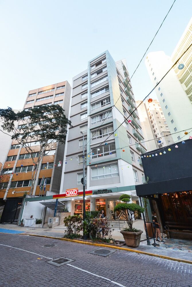 Apartamento, 1 quarto, 26 m² - Foto 13