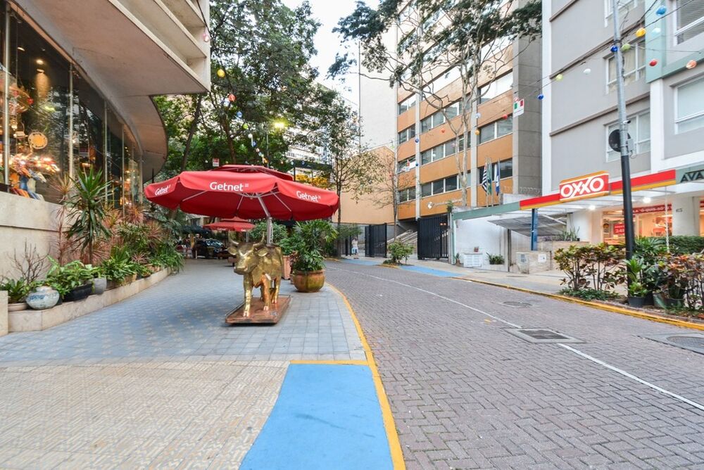 Apartamento, 1 quarto, 26 m² - Foto 10