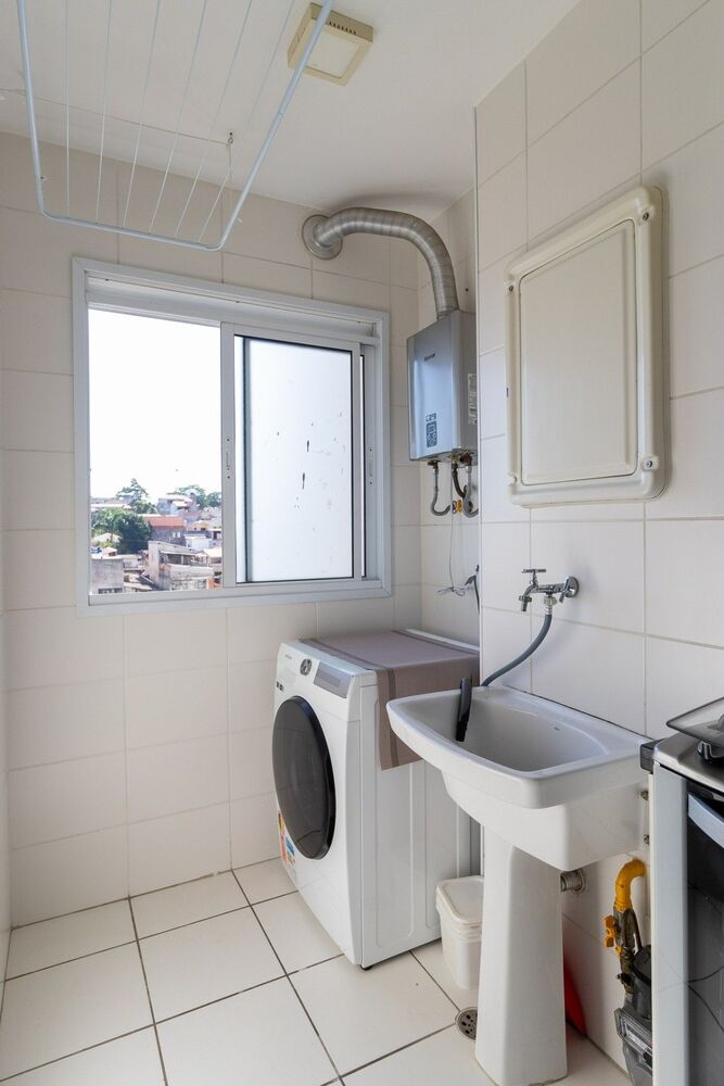 Apartamento à venda com 1 quarto, 54m² - Foto 7