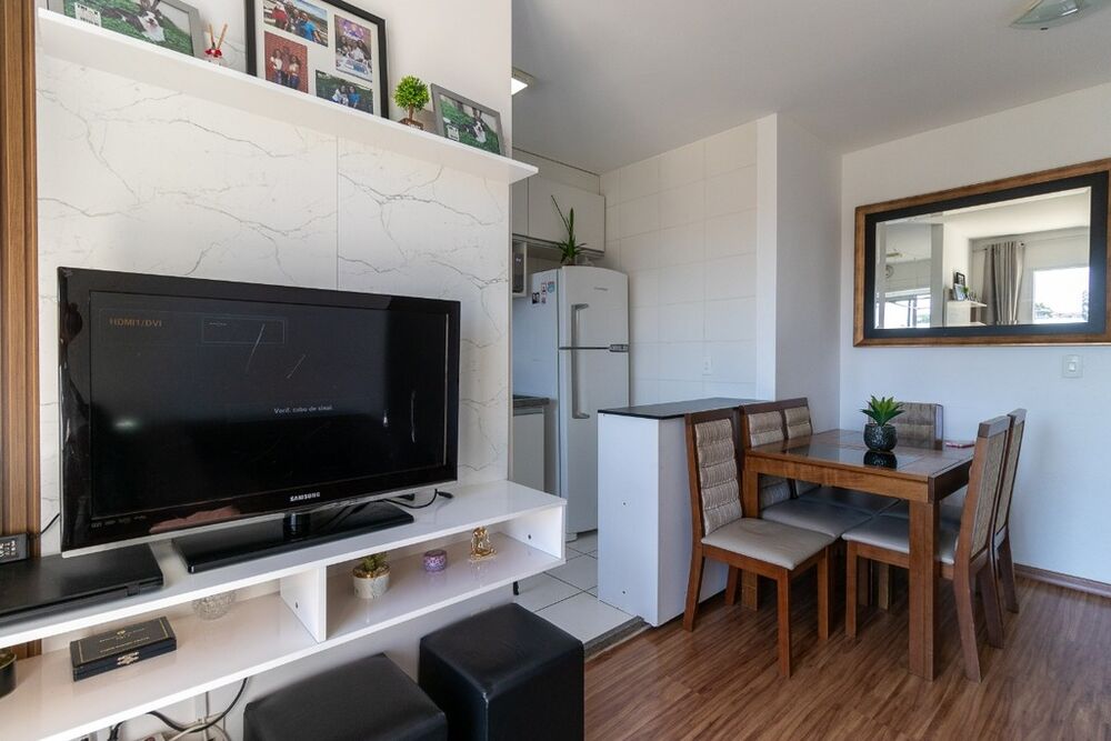 Apartamento à venda com 1 quarto, 54m² - Foto 1