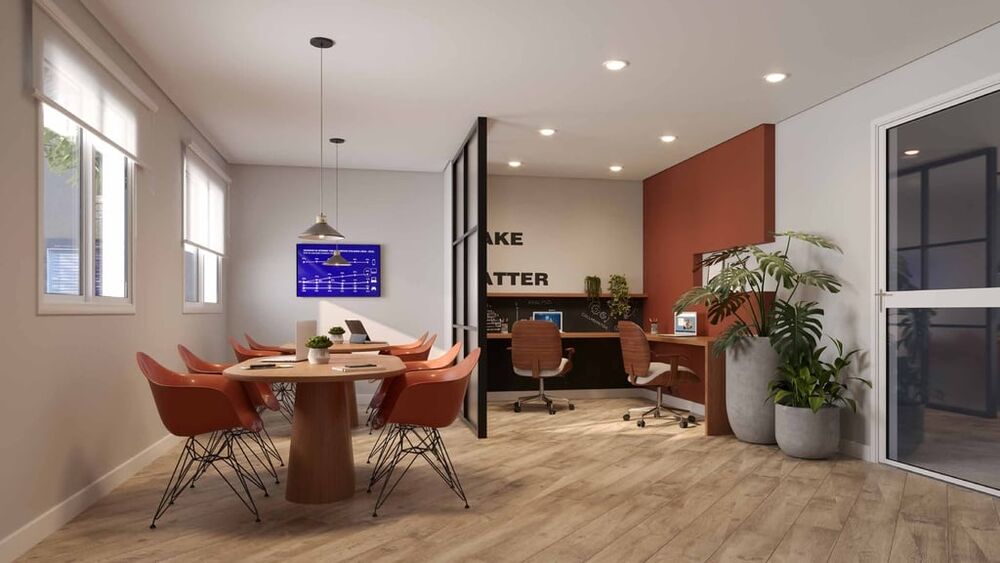 Apartamento, 2 quartos, 37 m² - Foto 1