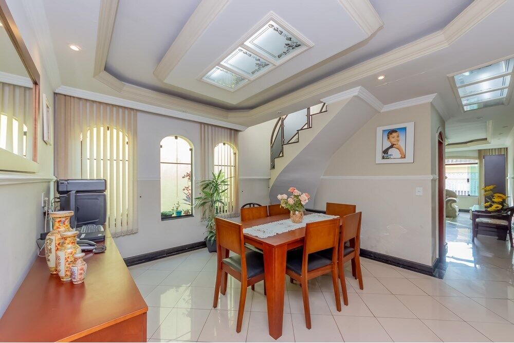 Casa, 3 quartos - Foto 4