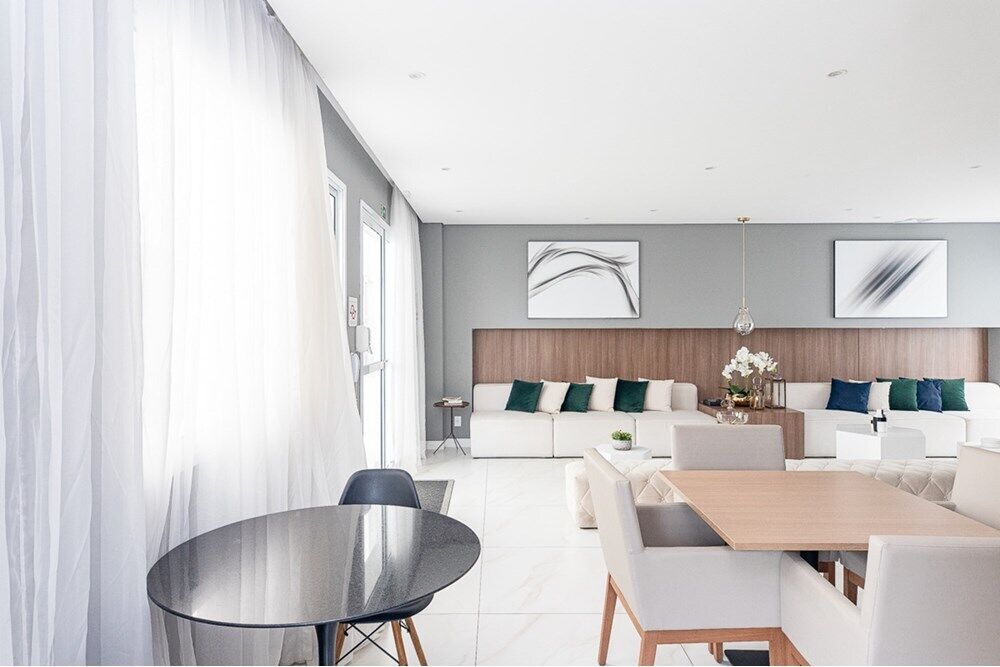 Apartamento, 2 quartos, 34 m² - Foto 1