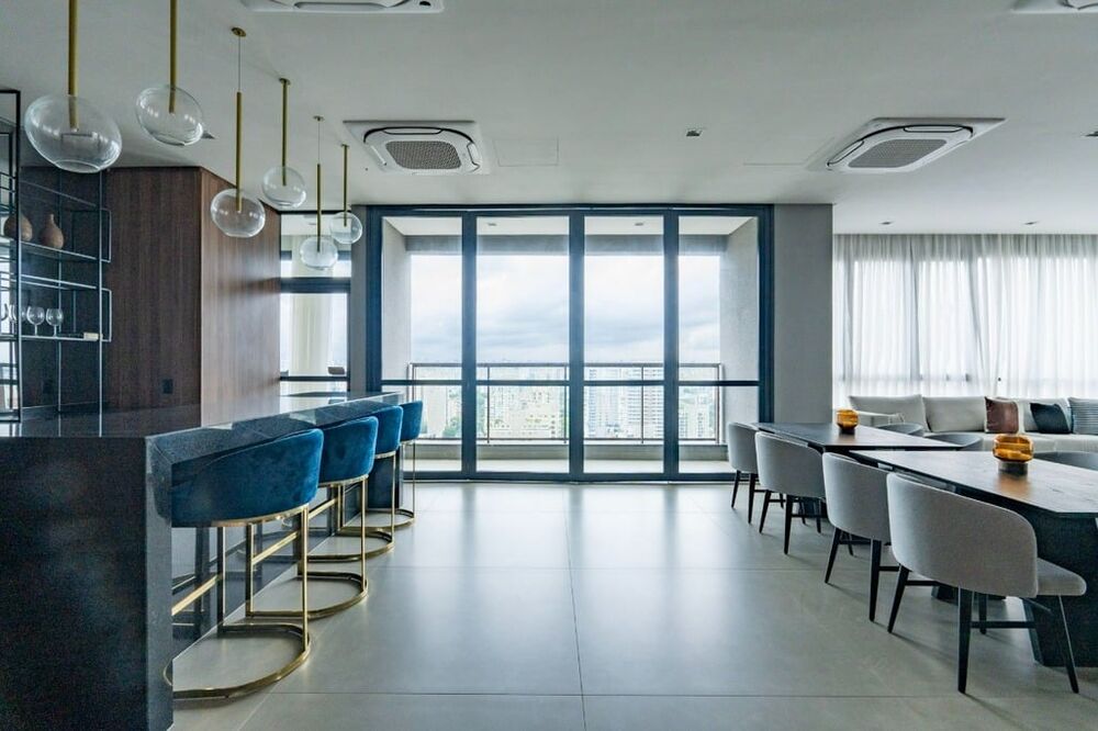 Apartamento à venda com 3 quartos, 109m² - Foto 4