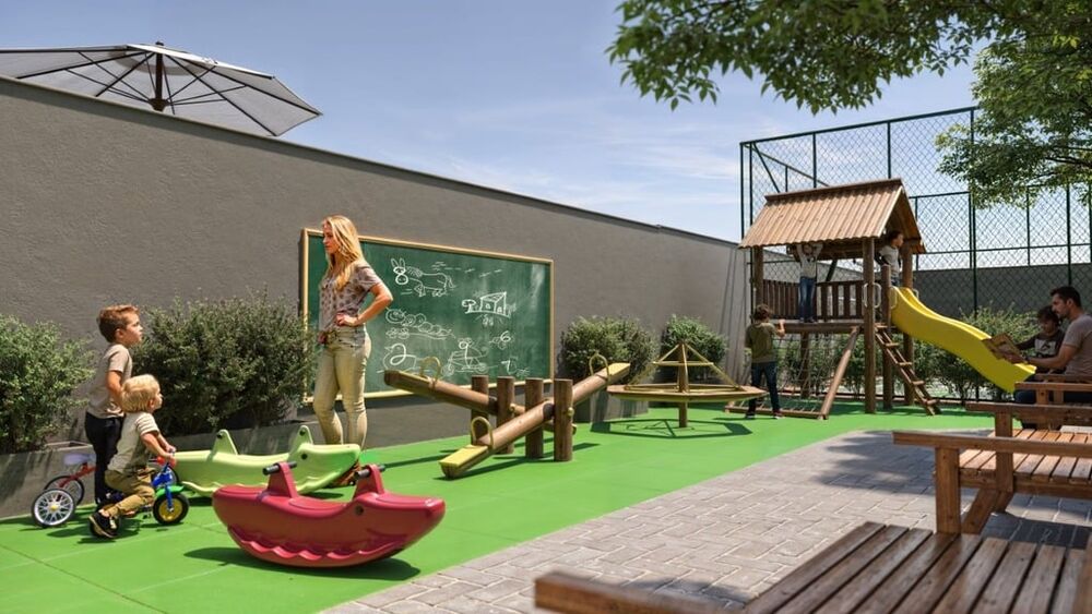 Apartamento, 2 quartos, 46 m² - Foto 12