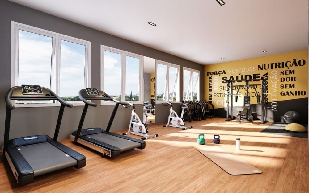 Apartamento, 2 quartos, 46 m² - Foto 8