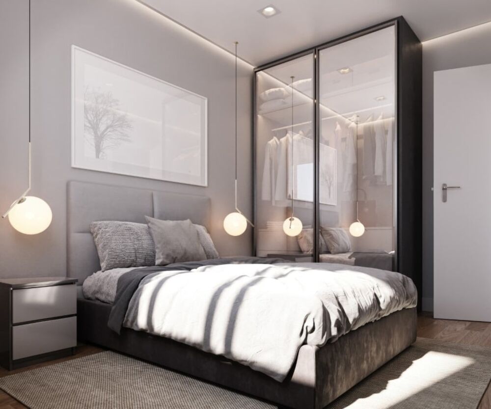 Apartamento, 2 quartos, 46 m² - Foto 7