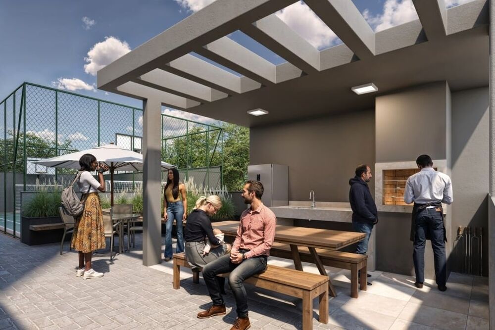 Apartamento, 2 quartos, 46 m² - Foto 11