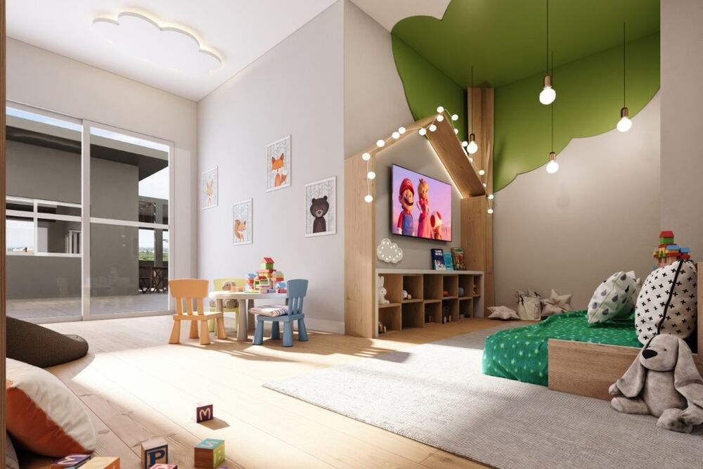 Apartamento, 2 quartos, 46 m² - Foto 10