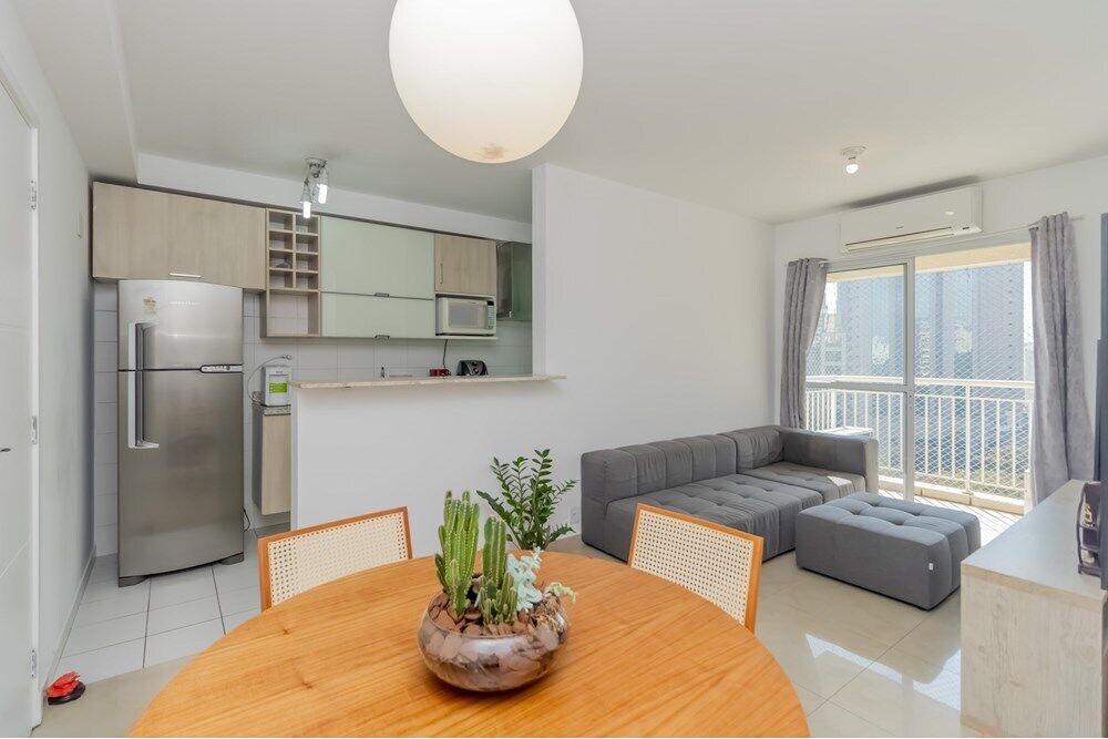 Apartamento à venda com 2 quartos, 54m² - Foto 4