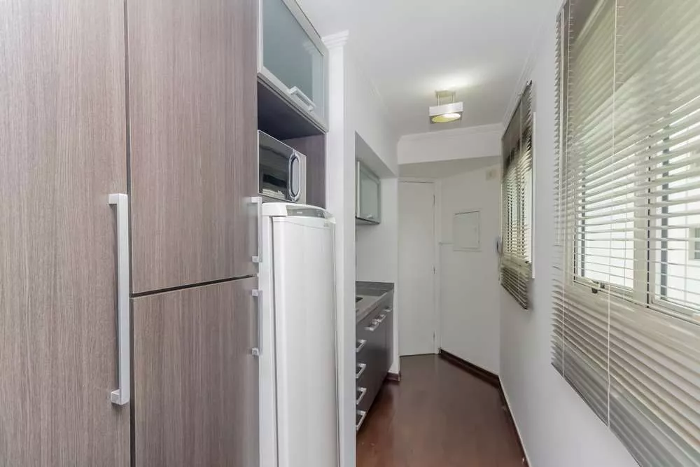 Apartamento à venda com 1 quarto, 39m² - Foto 2