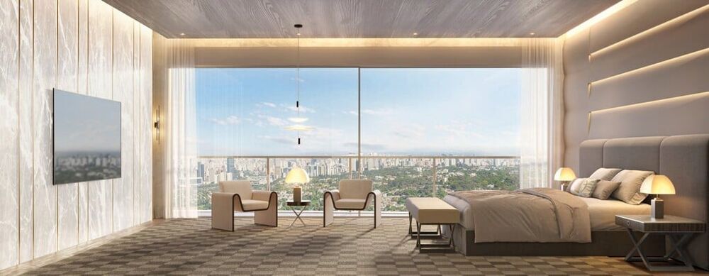 Apartamento à venda com 4 quartos, 811m² - Foto 5