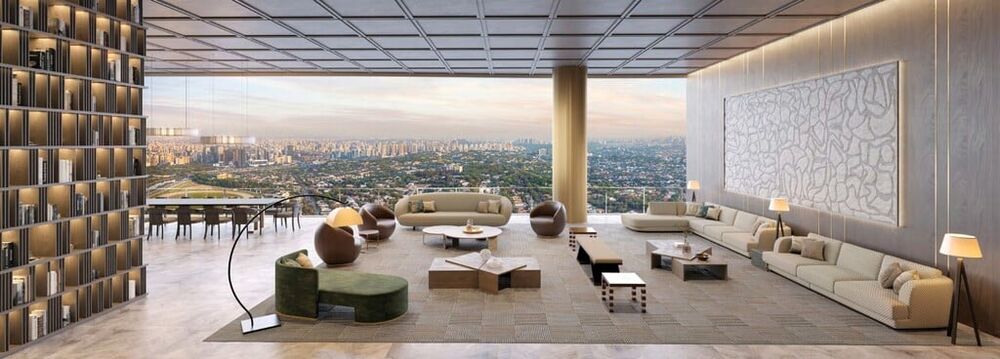 Apartamento à venda com 4 quartos, 811m² - Foto 4