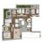 Apartamento, 4 quartos, 811 m² - Foto 17