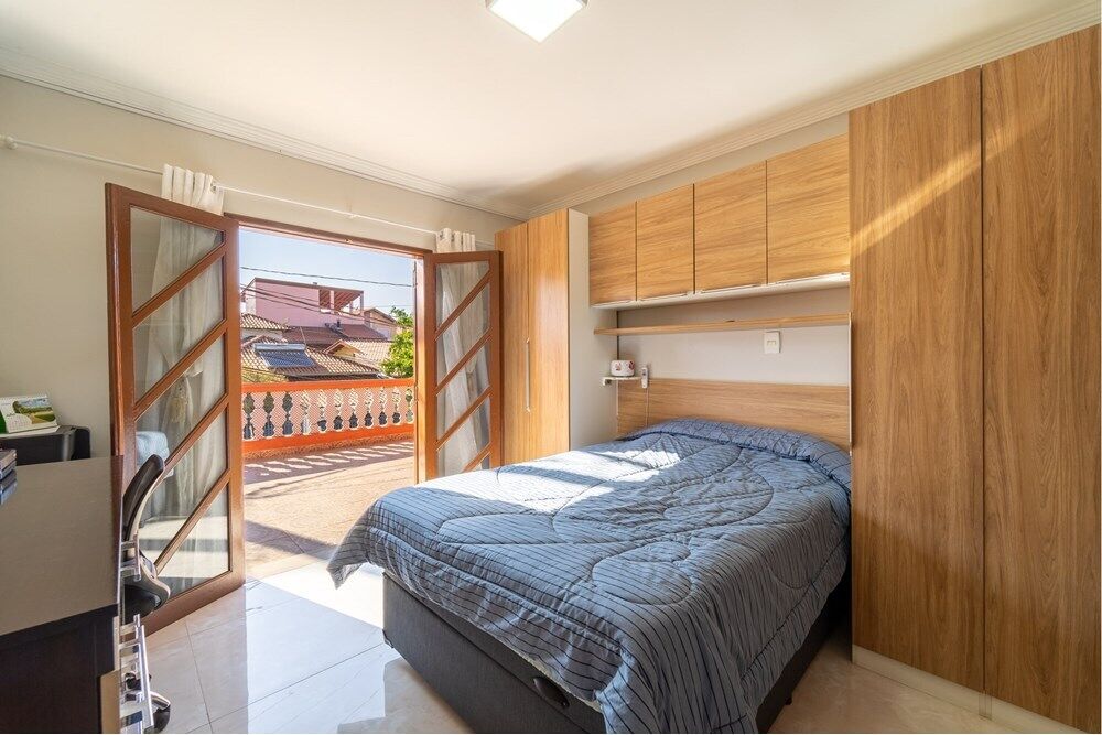 Casa, 3 quartos - Foto 1