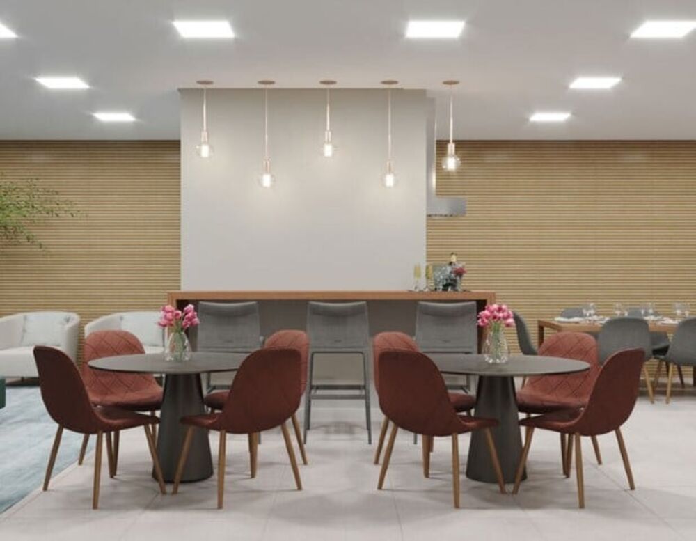 Apartamento, 2 quartos, 37 m² - Foto 1