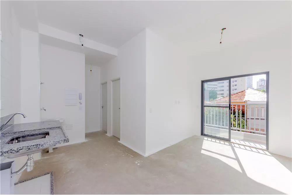 Apartamento à venda com 2 quartos, 44m² - Foto 1