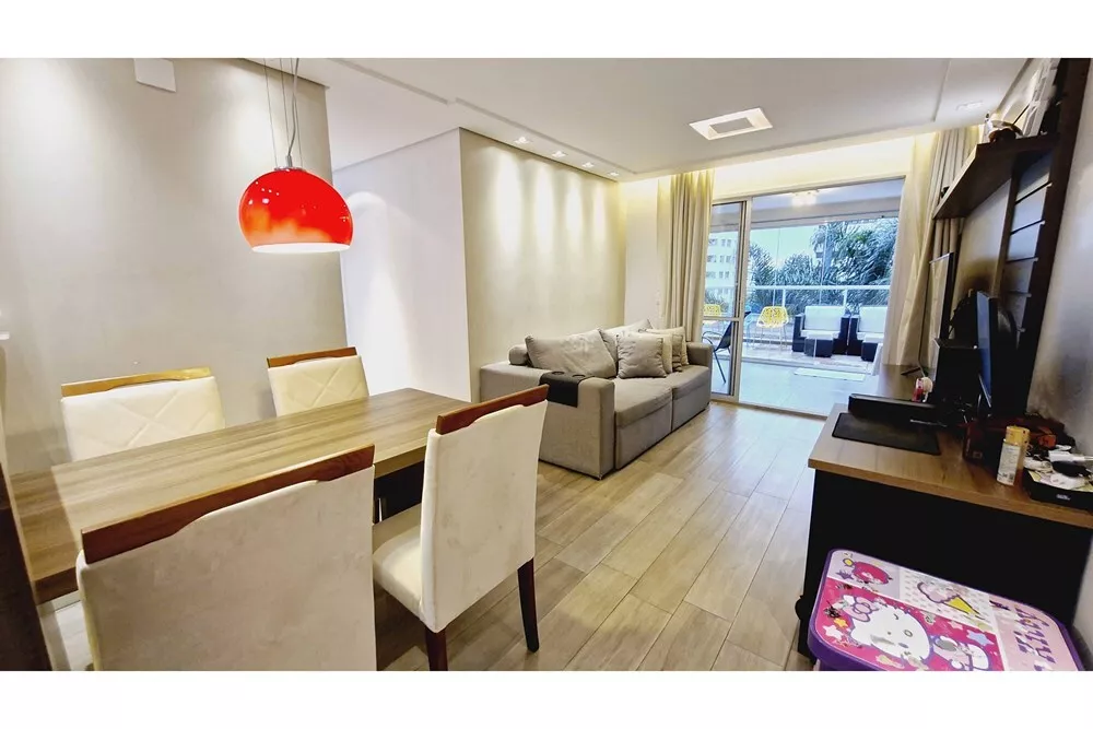 Apartamento à venda com 2 quartos, 99m² - Foto 1