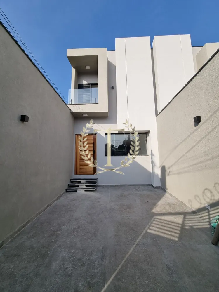 Casa, 3 quartos, 118 m² - Foto 1