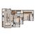 Apartamento, 2 quartos, 74 m² - Foto 17
