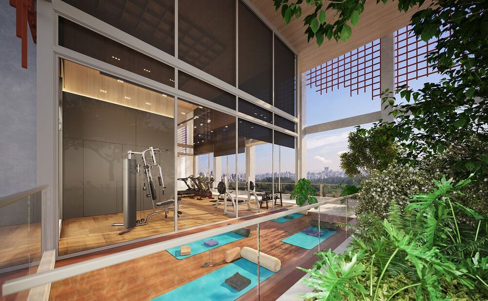 Apartamento, 2 quartos, 78 m² - Foto 3