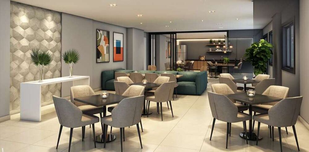 Apartamento, 1 quarto, 27 m² - Foto 1