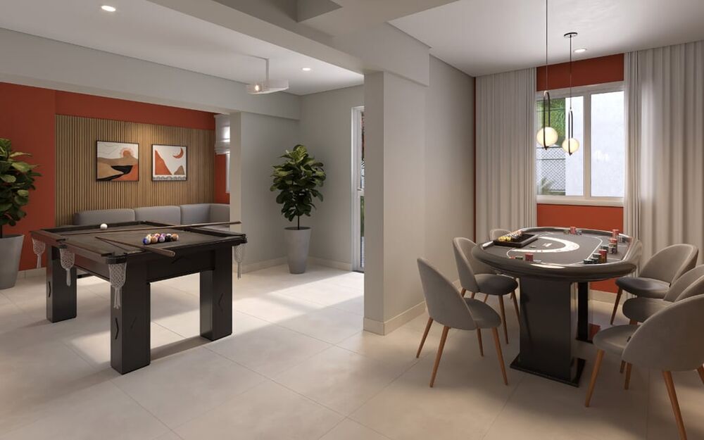 Apartamento, 2 quartos, 37 m² - Foto 1