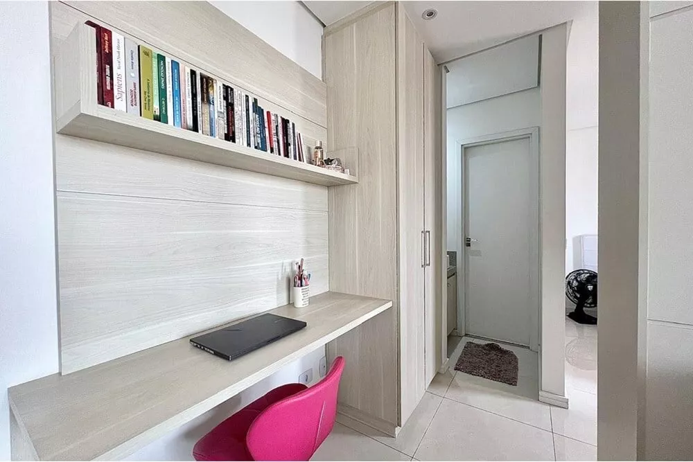 Apartamento à venda com 1 quarto, 38m² - Foto 3