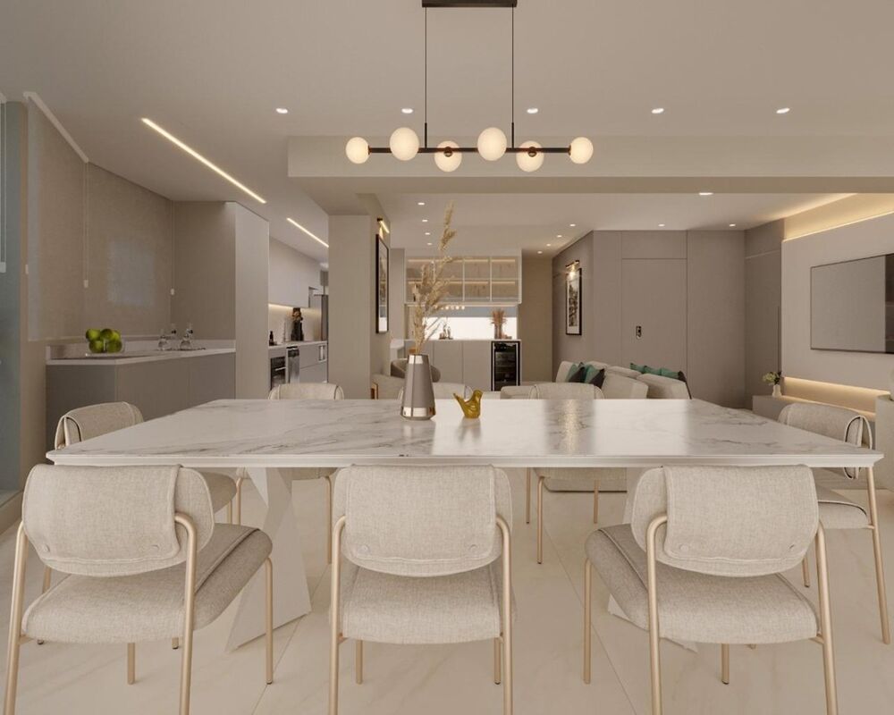 Apartamento, 3 quartos, 162 m² - Foto 7