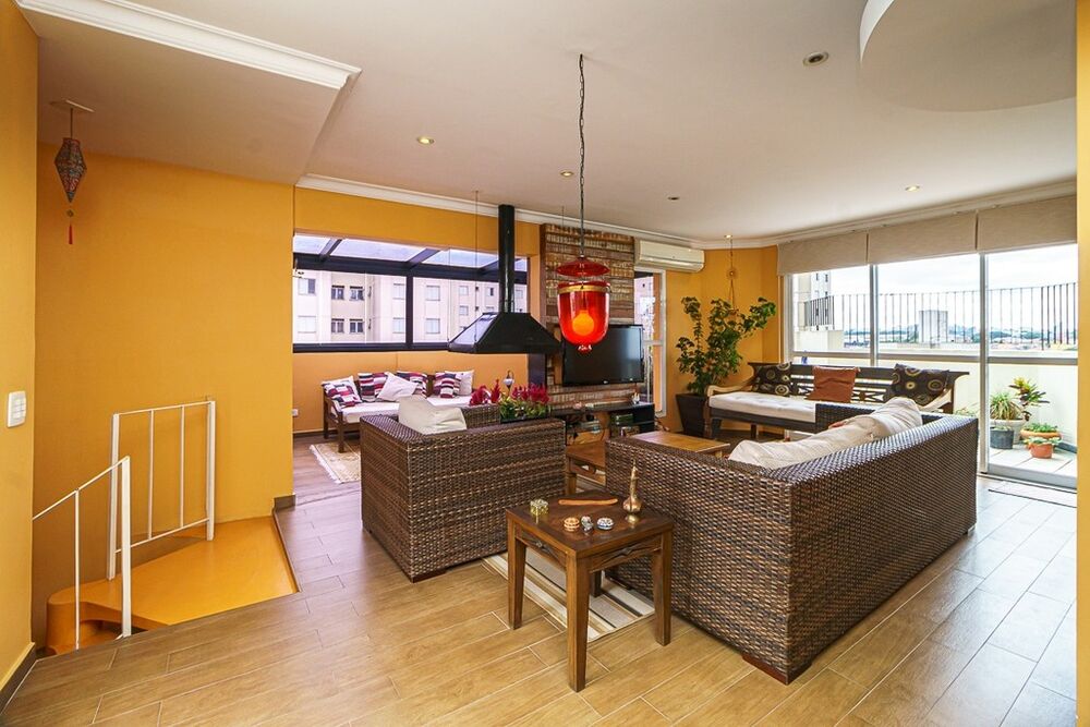 Cobertura, 3 quartos, 231 m² - Foto 3