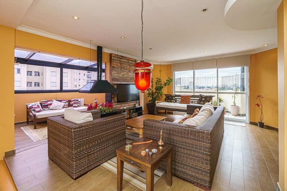 Cobertura, 3 quartos, 231 m² - Foto 4