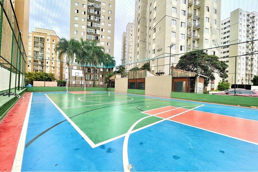 Apartamento, 3 quartos, 61 m² - Foto 1