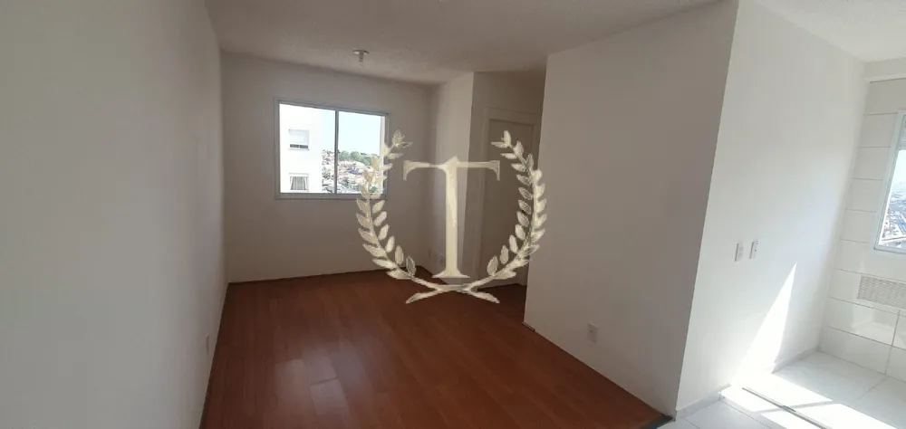 Apartamento, 2 quartos, 41 m² - Foto 2