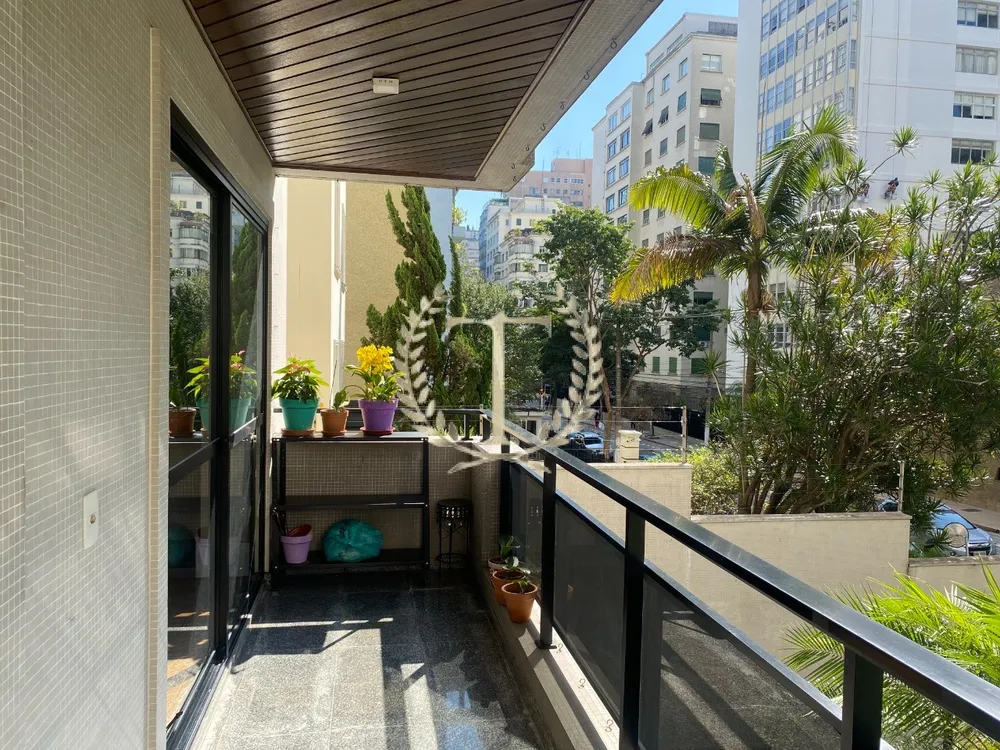Apartamento, 4 quartos, 170 m² - Foto 1