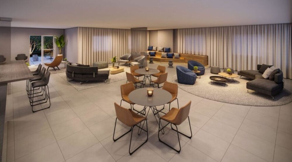 Apartamento, 1 quarto, 24 m² - Foto 3