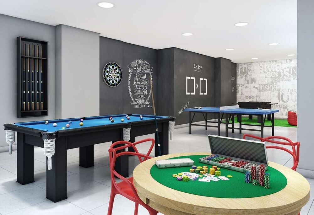 Apartamento, 2 quartos, 56 m² - Foto 2