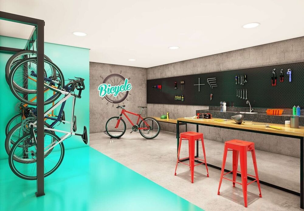 Apartamento, 2 quartos, 56 m² - Foto 3