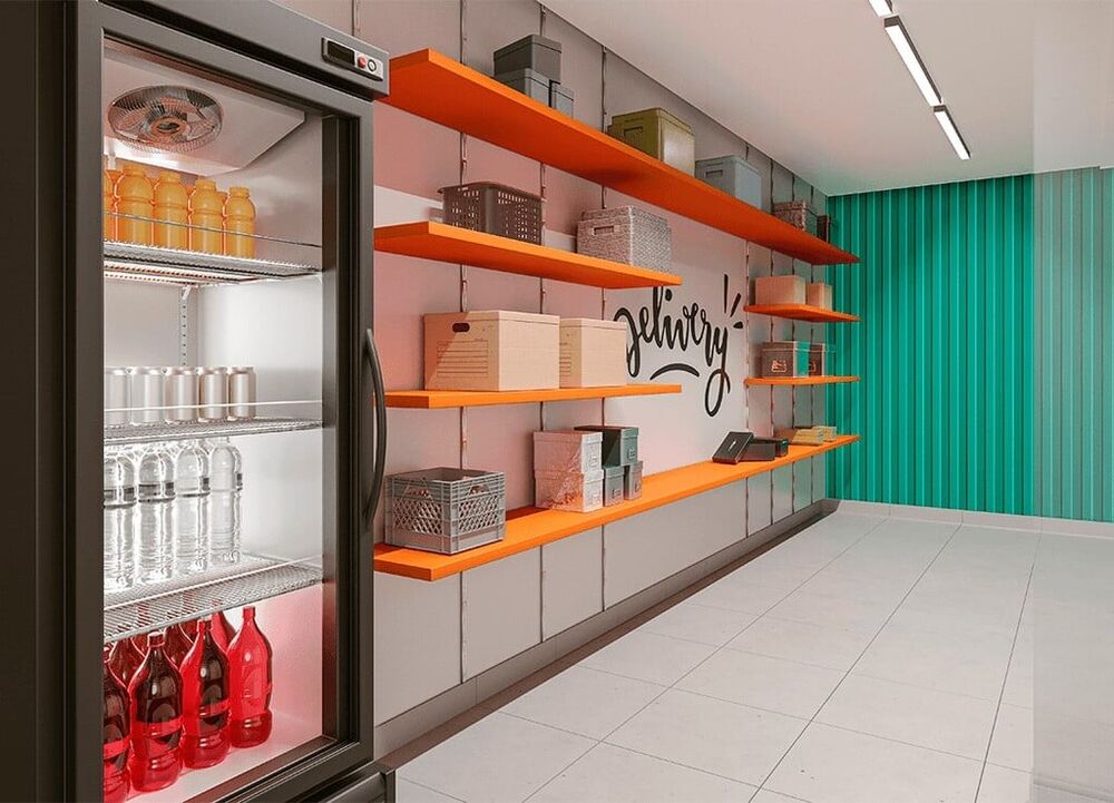 Apartamento, 2 quartos, 38 m² - Foto 4